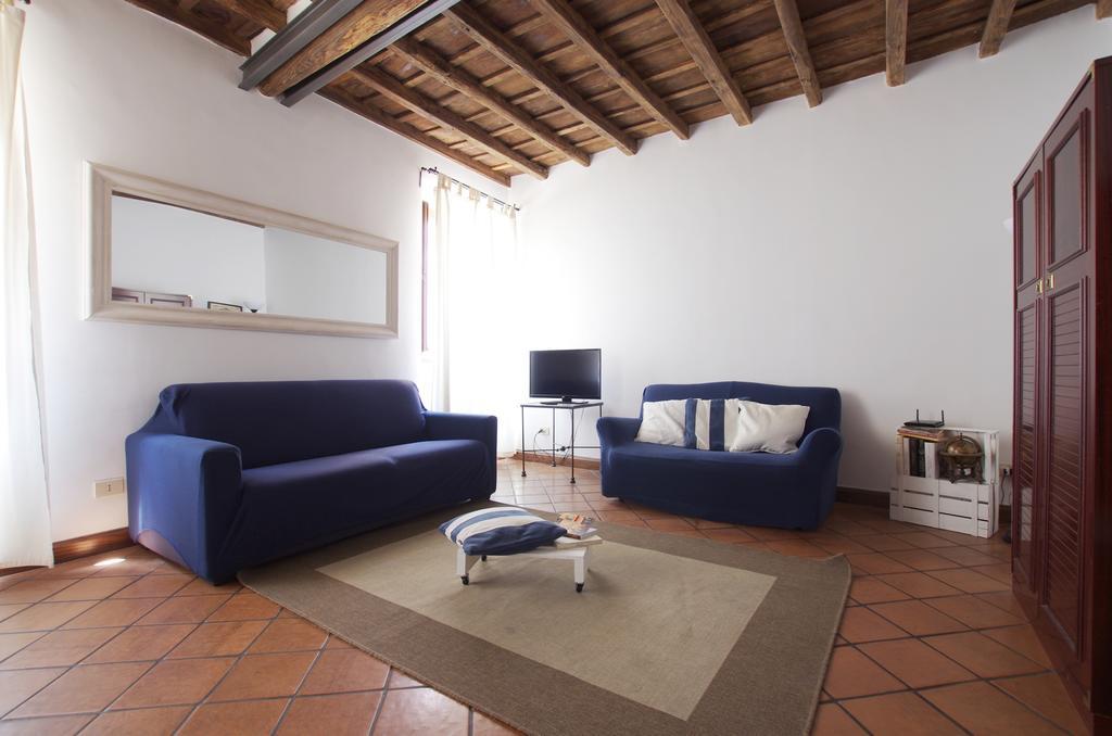 Vacanze Romane Centro Storico Trastevere Apartment ห้อง รูปภาพ