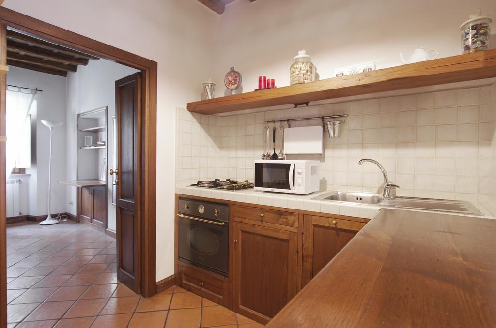 Vacanze Romane Centro Storico Trastevere Apartment ห้อง รูปภาพ